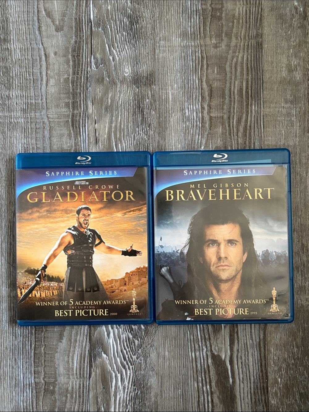 Blu-ray bundle